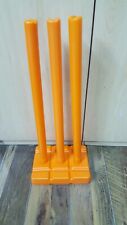 Plastic cricket stumps for sale  SOLIHULL