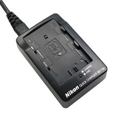 Carregador Original Nikon MH-18a Para D70 D80 D90 D100 D200 D300 D300s D700 EN-EL3e comprar usado  Enviando para Brazil