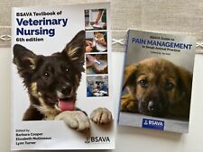 Bsava veterinary nursing for sale  BARRY