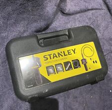 Stanley inspection camera for sale  WESTBURY