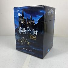 Usado, Harry Potter completo 10 discos DVD caixa original conjunto 8 coleção de filmes região 4 comprar usado  Enviando para Brazil
