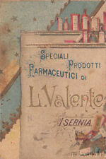 1893 calendarietto semestrino usato  Roma
