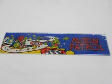 Moon patrol arcade usato  Roma