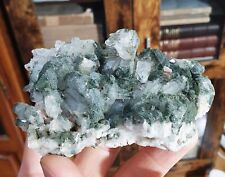 Quartz fumé chlorite d'occasion  Cournon-d'Auvergne