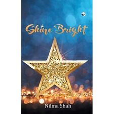 Shine bright paperback usato  Spedire a Italy