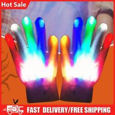 Led glowing gloves for sale  Shipping to Ireland
