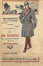 Catalogue vêtements hommes d'occasion  Le Cannet