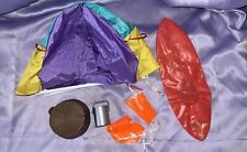 2001 Barbie Campin' Gear Playset Coleman Tent And Kayak for sale  Shipping to South Africa