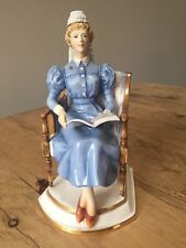 Royal worcester figurine for sale  MARKET RASEN