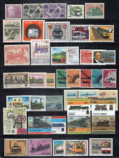 Trains collection mnh for sale  Conroe