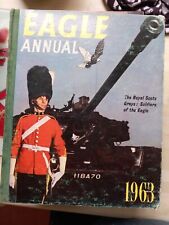 Eagle annual 1963 for sale  CHELMSFORD