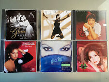 Lote de 6 CDs GLORIA ESTEFAN: Mi Tierra, Greatest Hits, Destiny, Gloria! Solto 🎄 comprar usado  Enviando para Brazil