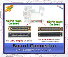 Używany, BTB Board Socket FPC Connector Jack do Samsung Galaxy S21 FE 5G / G990 na sprzedaż  Wysyłka do Poland