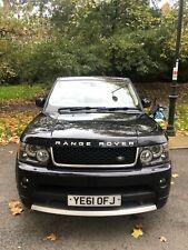 Range rover sport for sale  LONDON