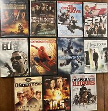 Mixed dvd lot for sale  Thousand Oaks