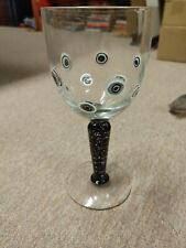 Fancy wine goblet for sale  Lewis Center