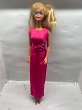 Muñeca Barbie 1966 vintage - Mattel Filipinas - cabello rubio, ojos azules - usada segunda mano  Embacar hacia Argentina