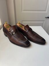 Magnanni loafers shoes for sale  Brooklyn