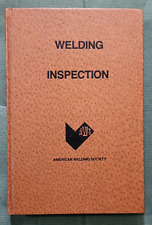 Welding inspection american for sale  Dayton