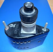 AM RAF Lancaster Dinghy Immersion Switch 6D/148 - Vintage Aircraft Spare for sale  Shipping to Ireland