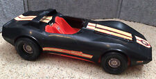 1975 BIG JIM - WOLF PACK - Lazer Vette - MATTEL - Carro Corvette, usado comprar usado  Enviando para Brazil