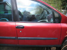 Fiat multipla drivers for sale  EYE