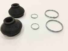 Daihatsu Hijet Pickup Rubber Ball Joint Boots Dust Cover x 2 - FREE Metal Clamps, used for sale  COVENTRY