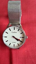 Cadisen mens automatic for sale  UTTOXETER