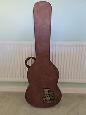 Gibson tan guitar for sale  WEYMOUTH