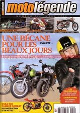 Moto legende 210 d'occasion  Cherbourg-Octeville-