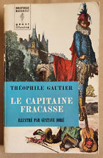 Vintage capitaine fracasse d'occasion  Juvisy-sur-Orge