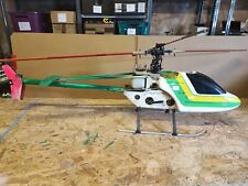Used, Morley MXA VINTAGE Helicopter RC Radio Control (No Engine) Rare 1980s  for sale  Shipping to South Africa