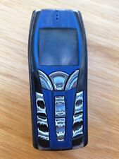 Nokia 7250i blue for sale  LEOMINSTER