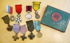 Médailles décorations milita d'occasion  Bagnères-de-Luchon