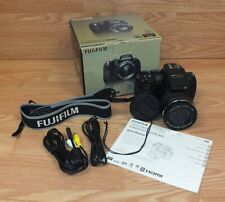 Câmera Digital Preta Genuína Fujifilm FinePix (HS20EXR) 30x Zoom 58mm **LEIA** comprar usado  Enviando para Brazil