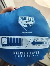 Schlafsack camping pavillo gebraucht kaufen  Burg