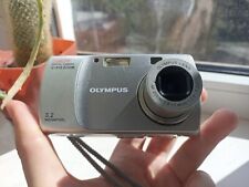 Used, 💥Olympus Camedia C-310 Silver Zoom 3.2MP digital compact camera💥WORKing CHEAP for sale  Shipping to South Africa