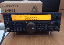 Kenwood ts590s transceiver for sale  TREDEGAR