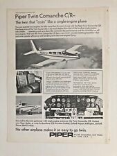 1970 aircraft advert for sale  BRIGHTON