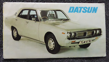 1970s datsun range for sale  Northwich