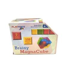 Playmags brainy cube gebraucht kaufen  Schwarzenberg