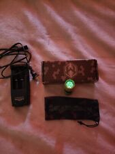 Heretic Knives Tactical Flashlight Hyperion Rechargeable batteries charger light for sale  Shipping to South Africa