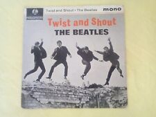 Beatles.twist shout.original m for sale  NOTTINGHAM