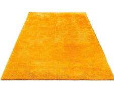 Hochflor teppich gelb gebraucht kaufen  Lippstadt