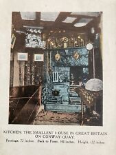 1918 postcard kitchen for sale  SIDMOUTH