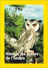 National geographic hiboux d'occasion  France