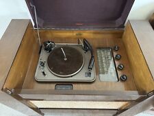 Vintage pye radiogram for sale  GREAT YARMOUTH