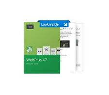 Webplus resource guide for sale  UK