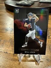 2023 Panini Obsidian Will Levis Black Color Blast SP RC Rookie #18 Titans for sale  Shipping to South Africa