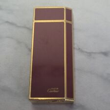 Must cartier briquet for sale  Shipping to Ireland